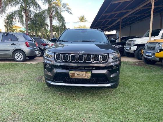 JEEP COMPASS 1.3 T270 TURBO FLEX SPORT AT6